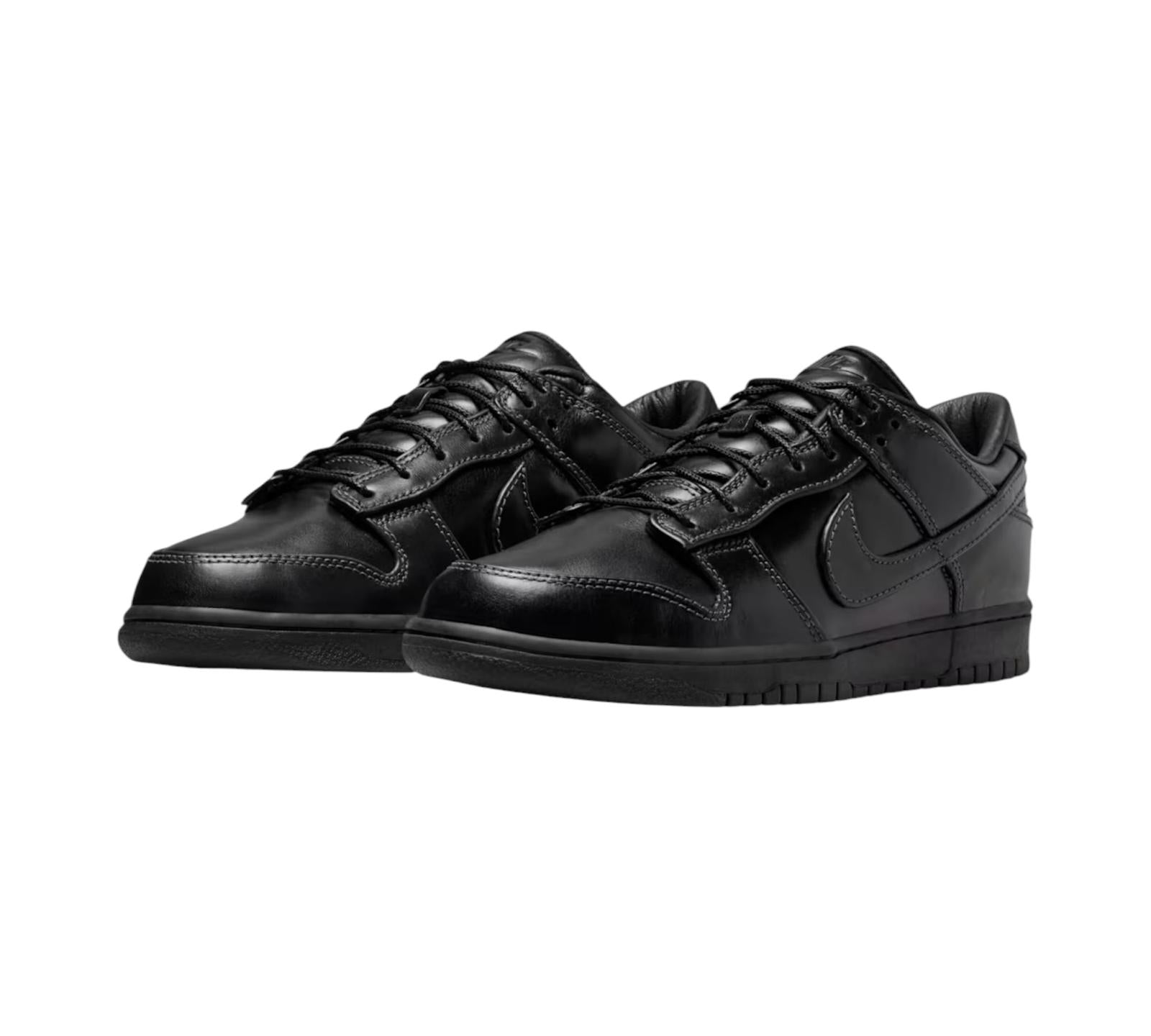NIKE DUNK LOW RETRO PREMIUM BLACK