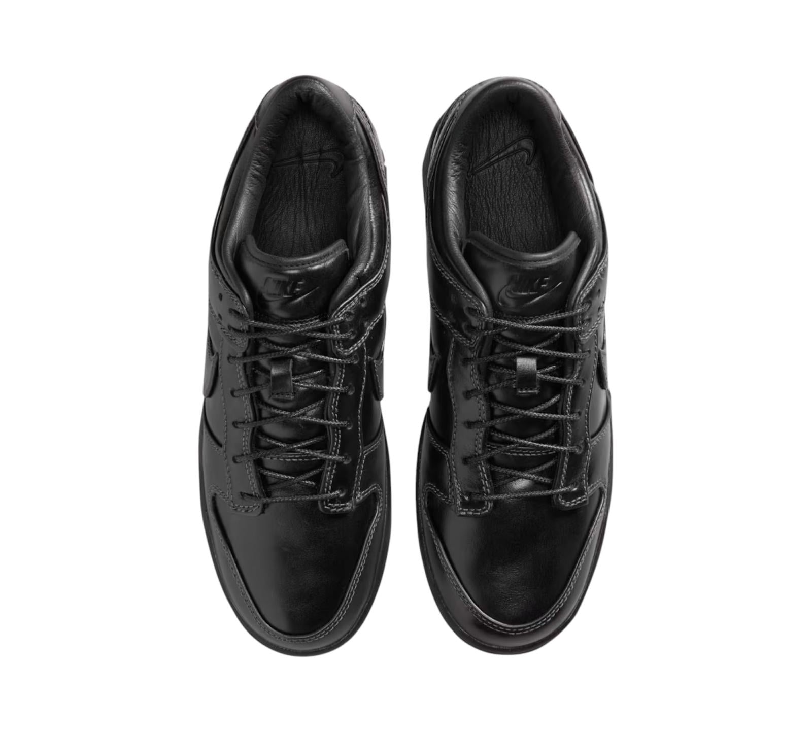NIKE DUNK LOW RETRO PREMIUM BLACK