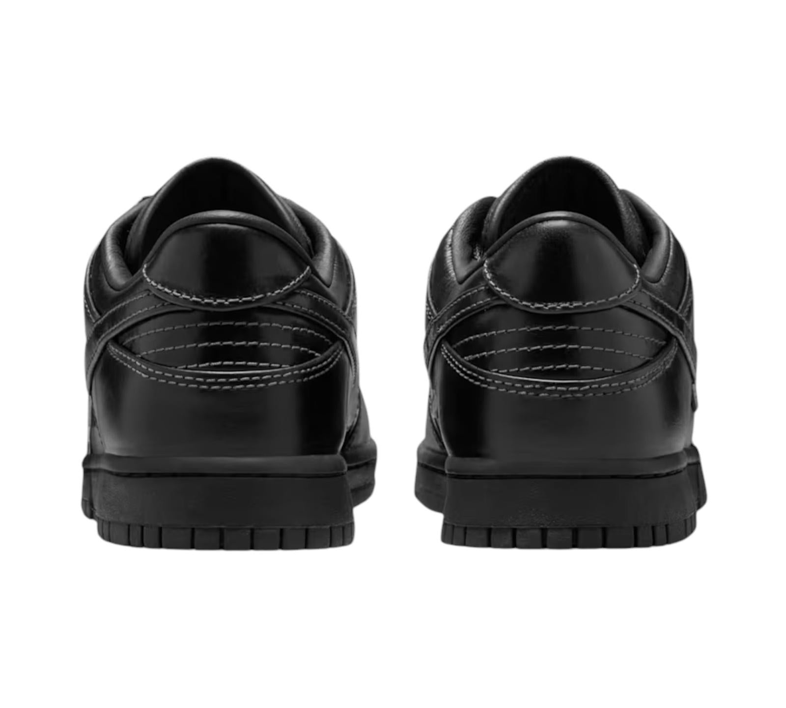 NIKE DUNK LOW RETRO PREMIUM BLACK