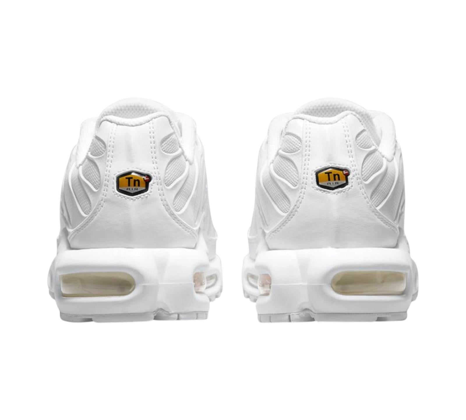 NIKE AIR MAX PLUS WHITE PURE PLATINUM