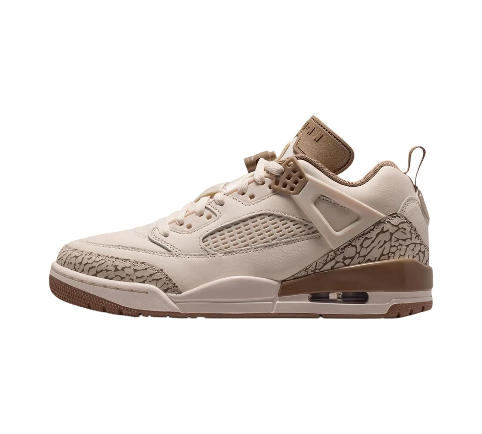 JORDAN SPIZIKE LOW PALE IVORY LIGHT BROWN