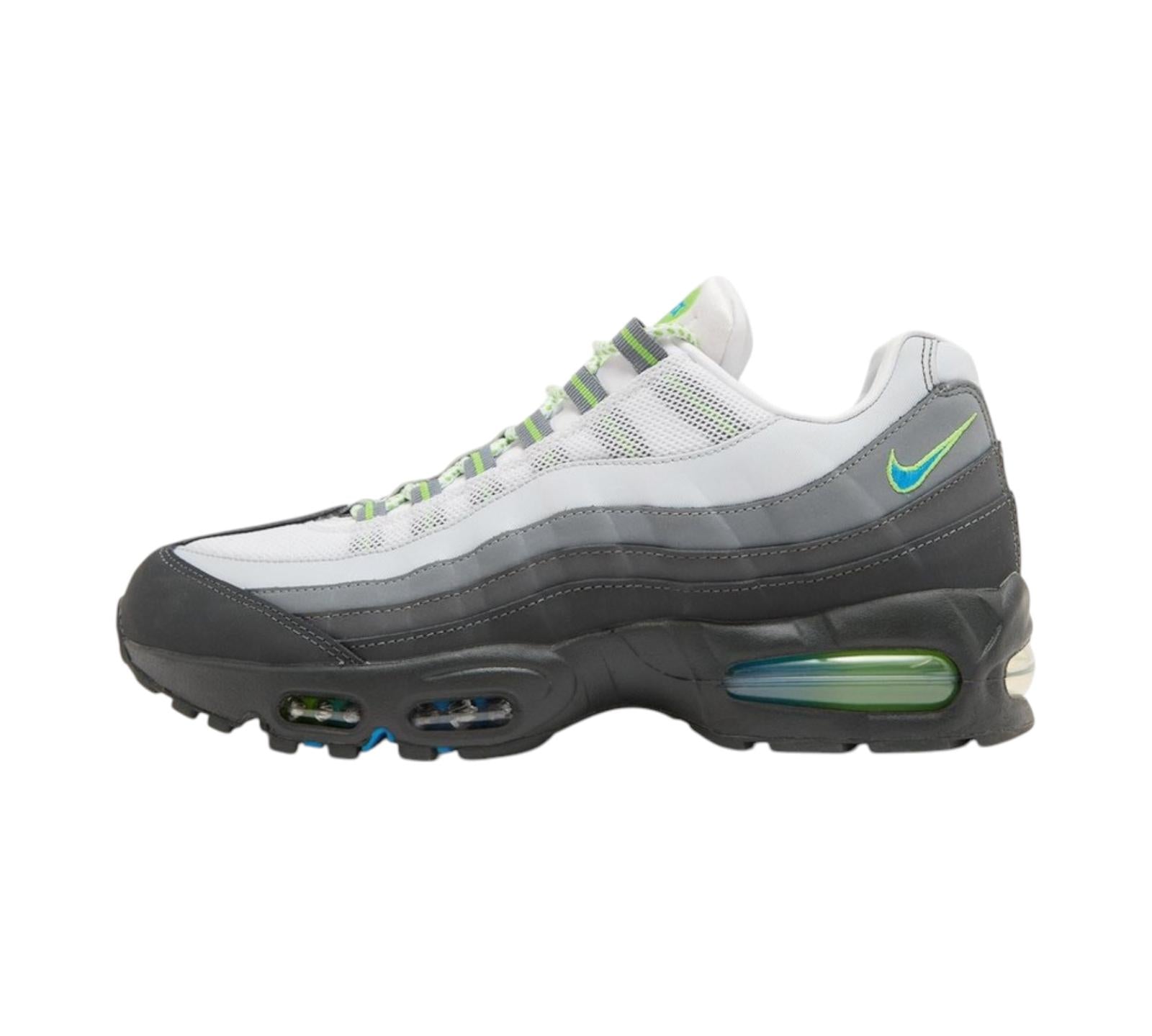 NIKE AIR MAX 95 BIG BUBBLE GREEN APPLE