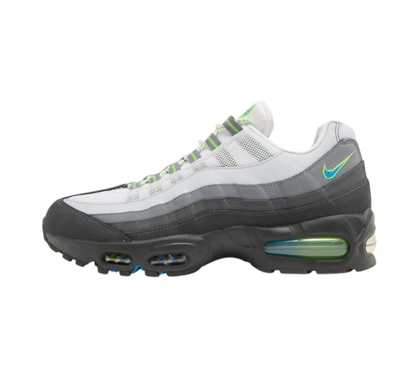 NIKE AIR MAX 95 BIG BUBBLE GREEN APPLE