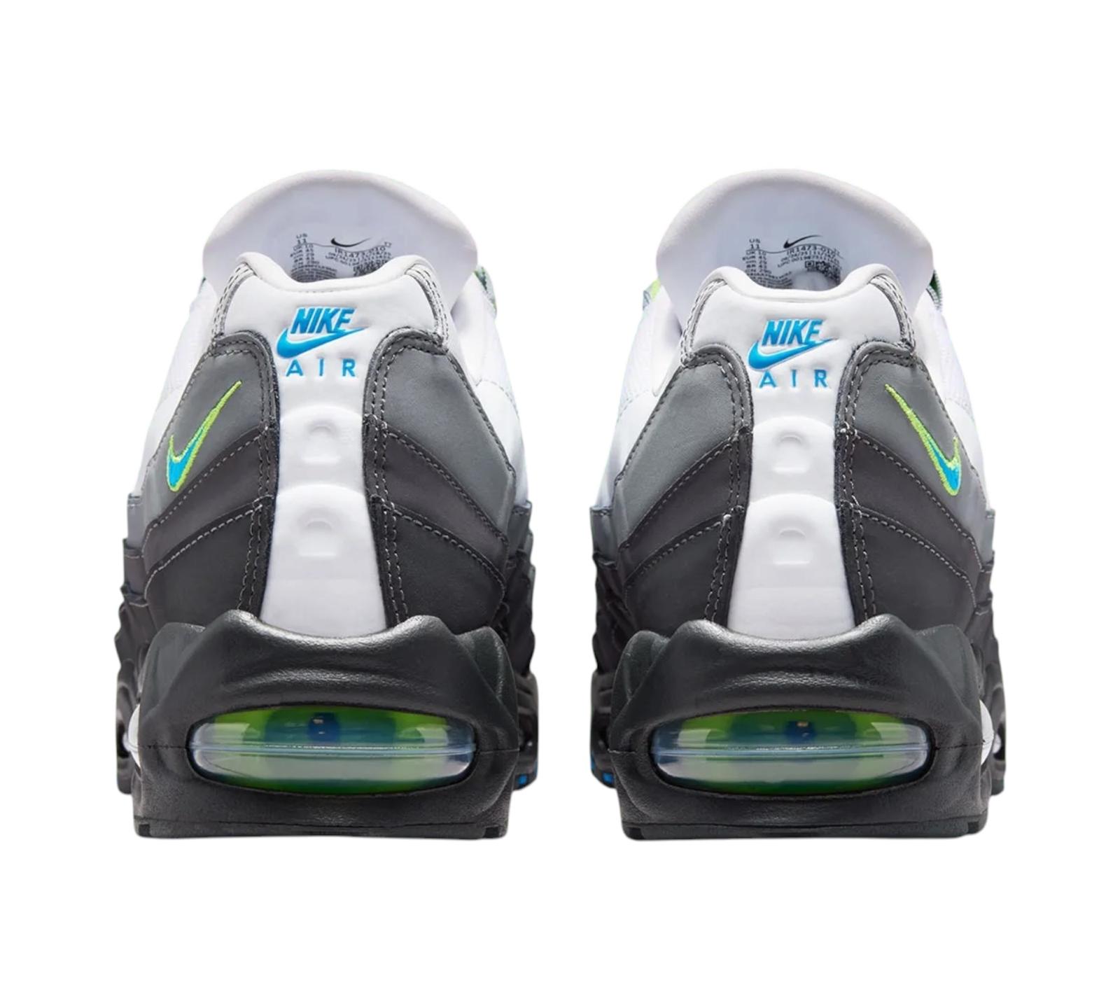 NIKE AIR MAX 95 BIG BUBBLE GREEN APPLE