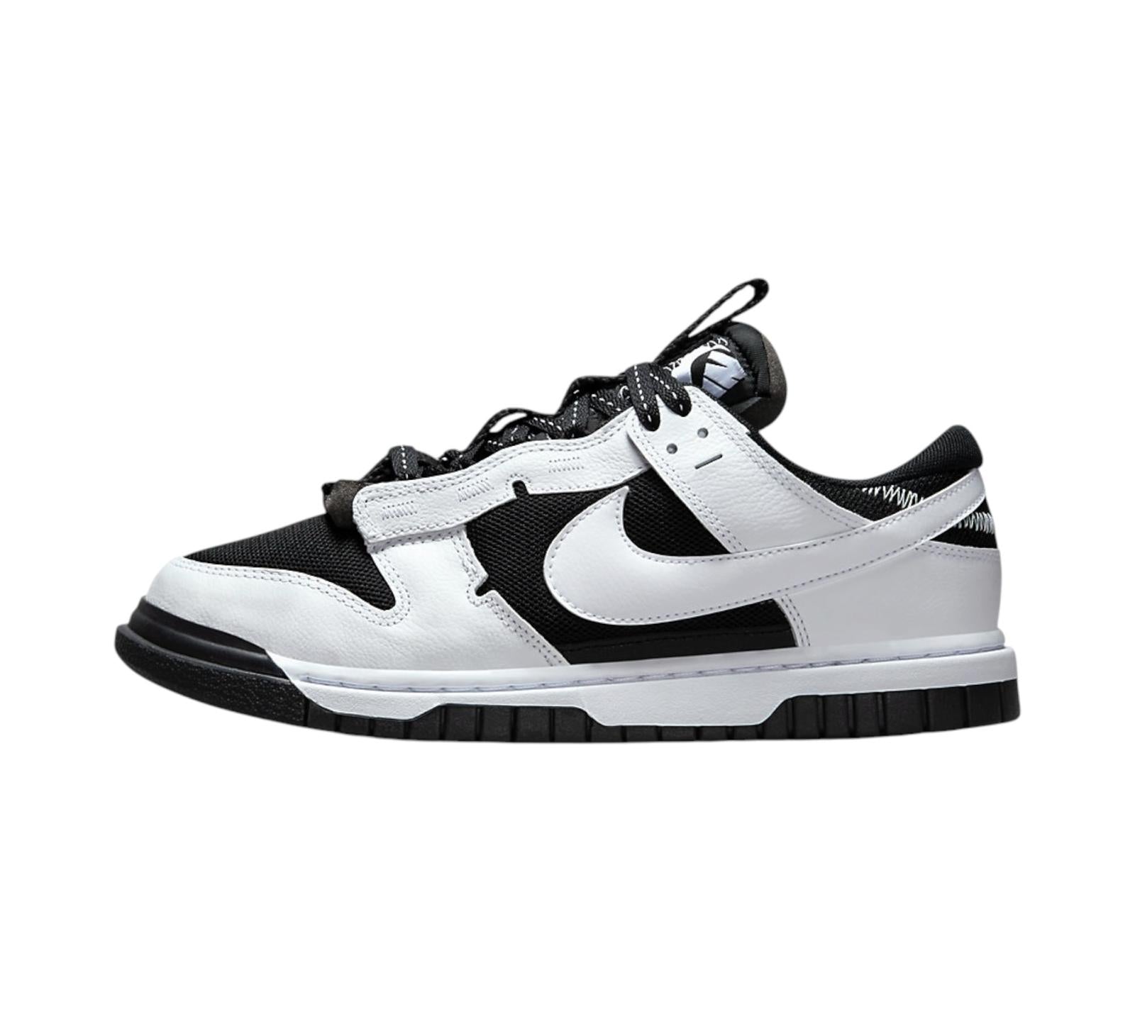 NIKE DUNK LOW JUMBO REVERSE PANDA