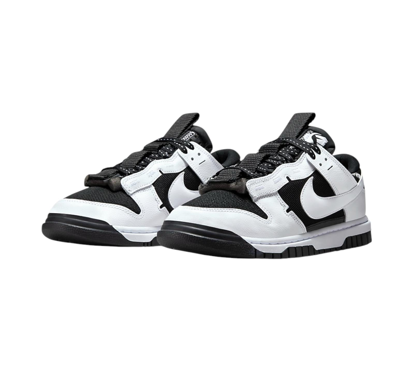 NIKE DUNK LOW JUMBO REVERSE PANDA