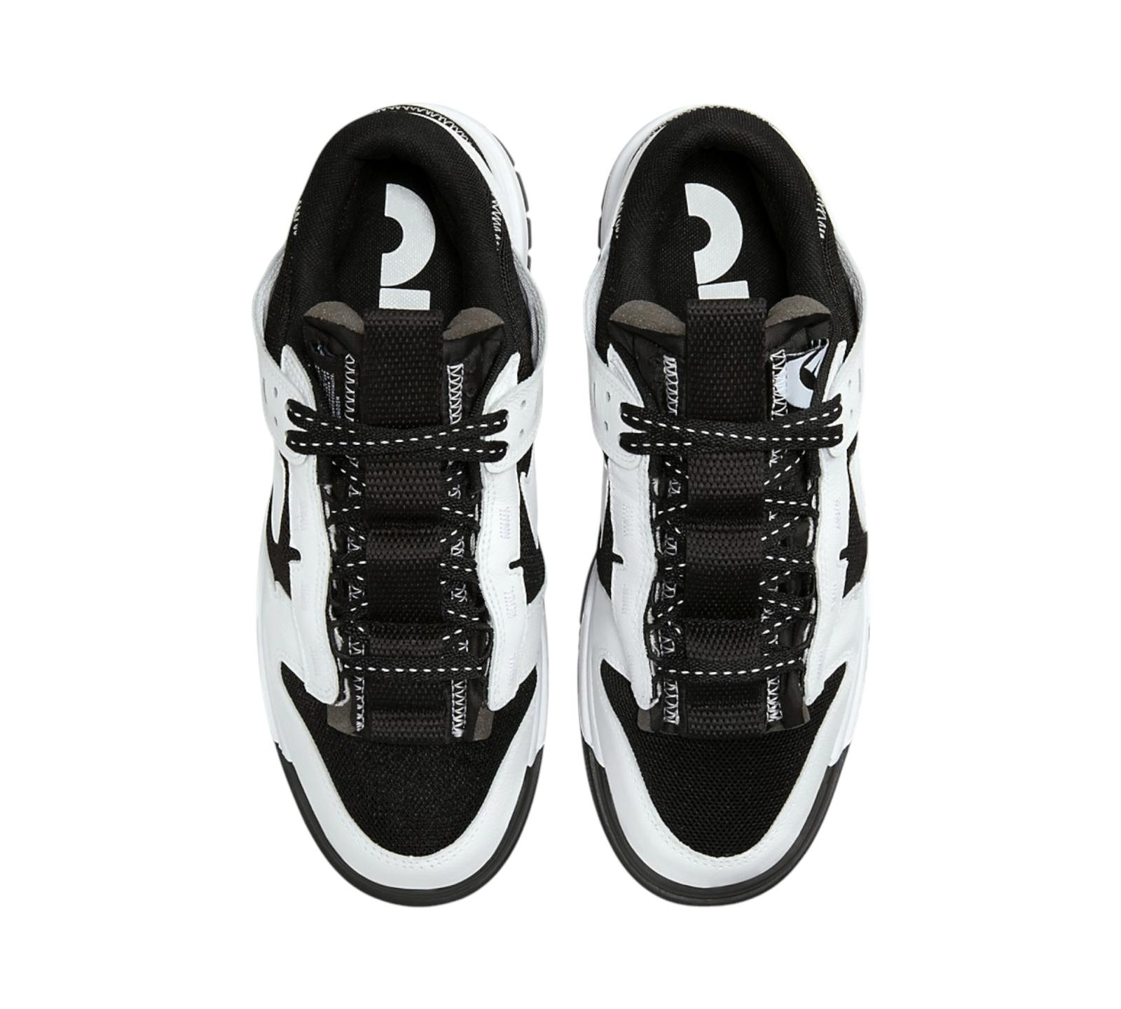 NIKE DUNK LOW JUMBO REVERSE PANDA