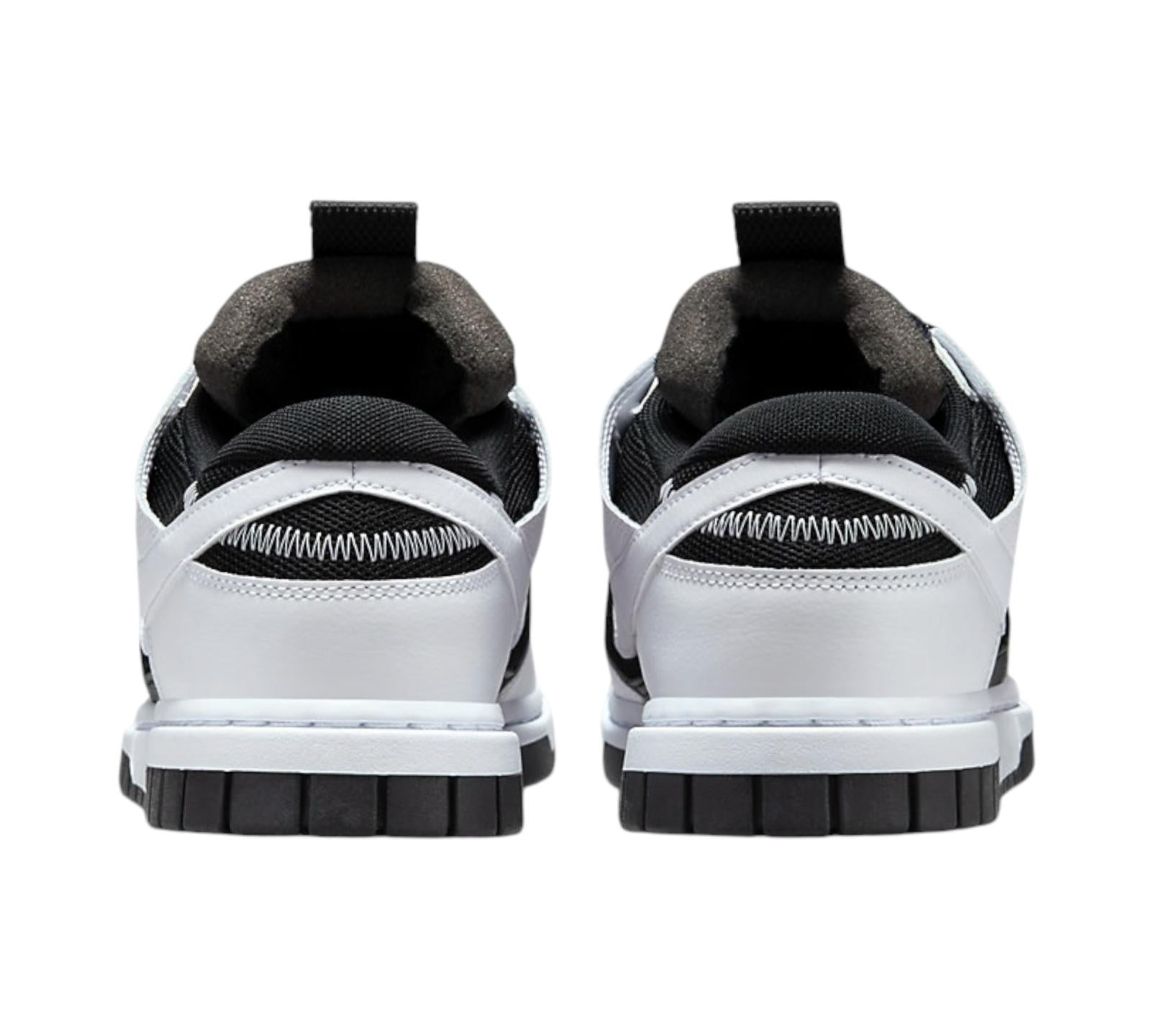NIKE DUNK LOW JUMBO REVERSE PANDA