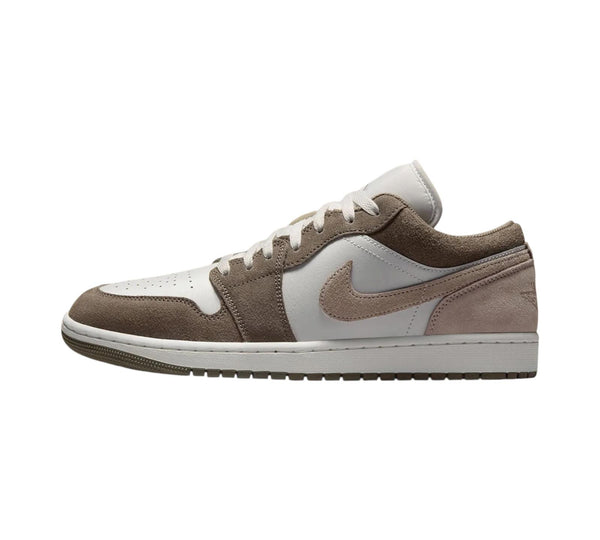 JORDAN 1 LOW OLIVE GREY ENIGMA STONE
