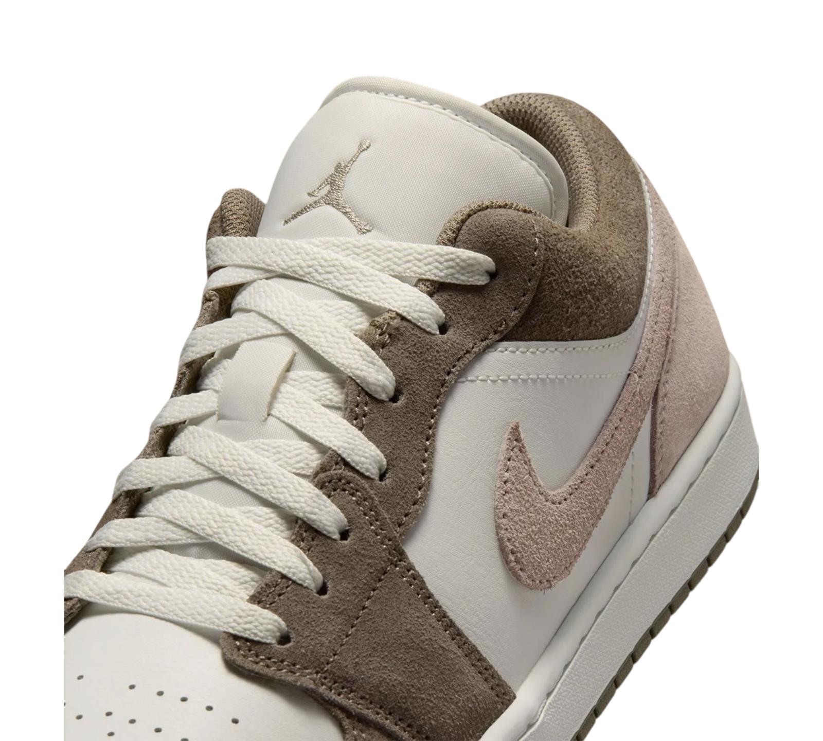 JORDAN 1 LOW OLIVE GREY ENIGMA STONE