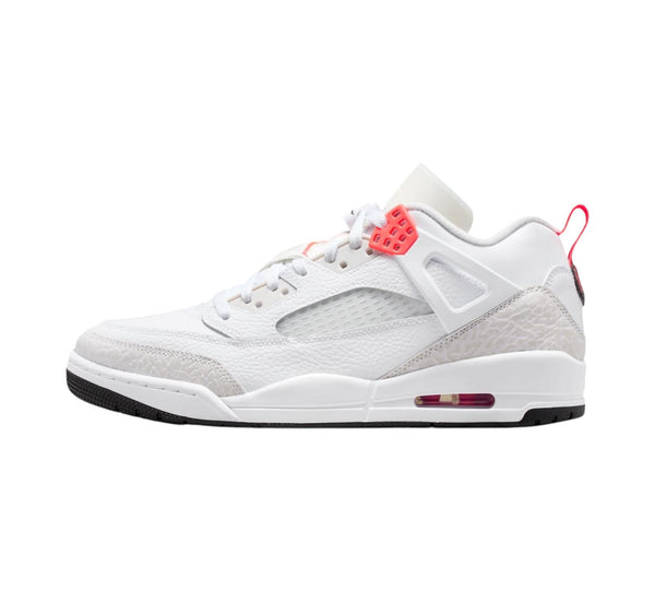 JORDAN SPIZIKE LOW WHITE BRIGHT CRIMSON