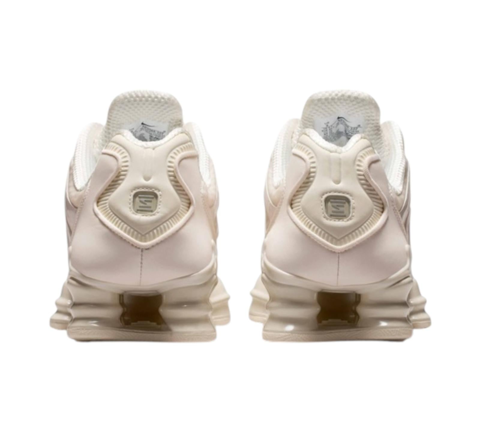 NIKE SHOX TL CHALK