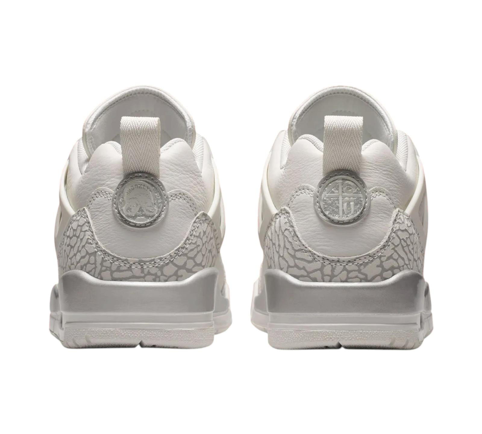 JORDAN SPIZIKE LOW SWAN WOLF GREY