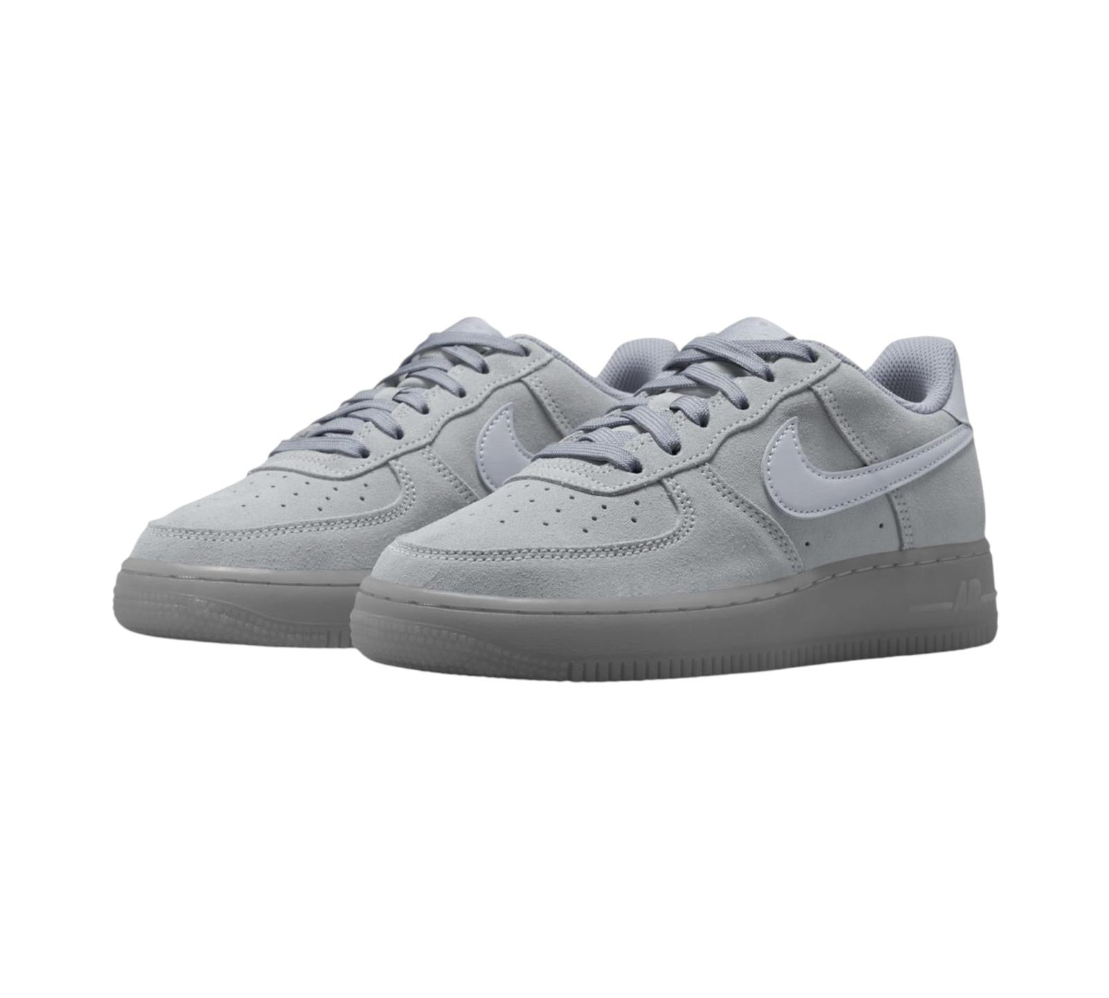 NIKE AIR FORCE 1 LOW LV8 WOLF GREY