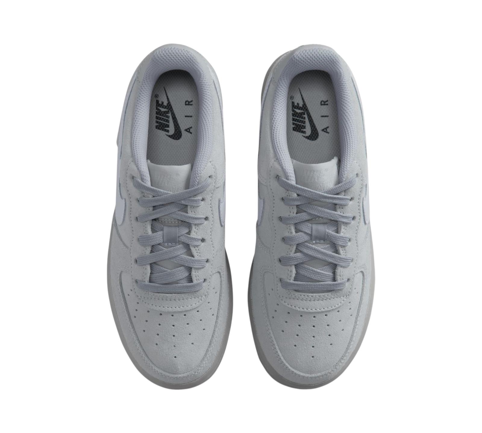 NIKE AIR FORCE 1 LOW LV8 WOLF GREY