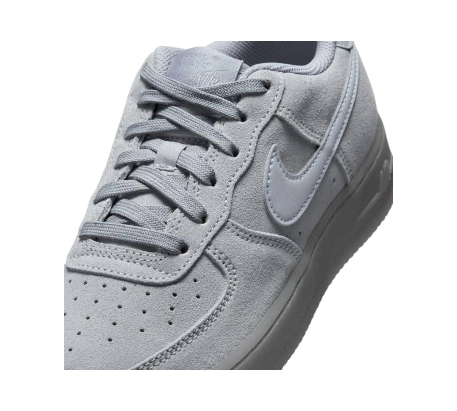 NIKE AIR FORCE 1 LOW LV8 WOLF GREY