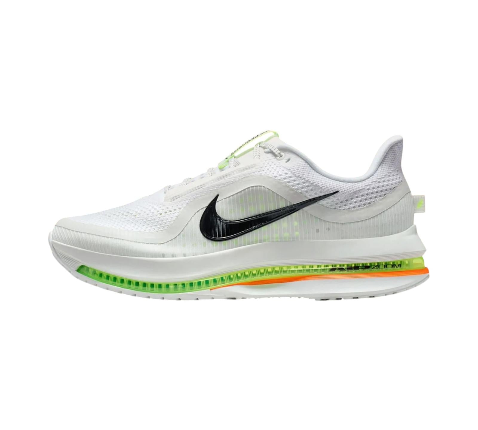 NIKE AIR ZOOM PEGASUS PREMIUM WHITE VOLT BLACK