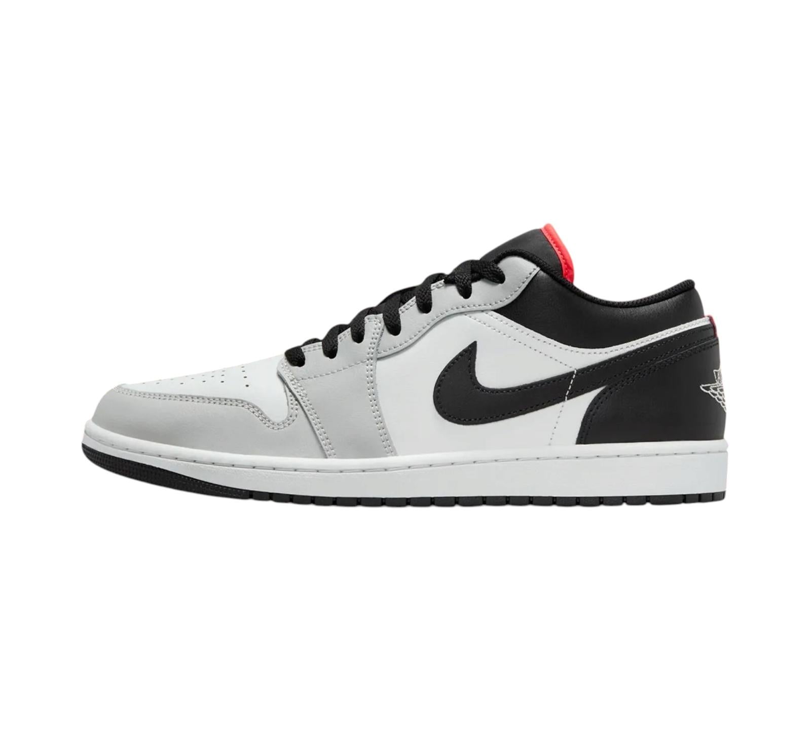 JORDAN 1 LOW NEUTRAL GREY
