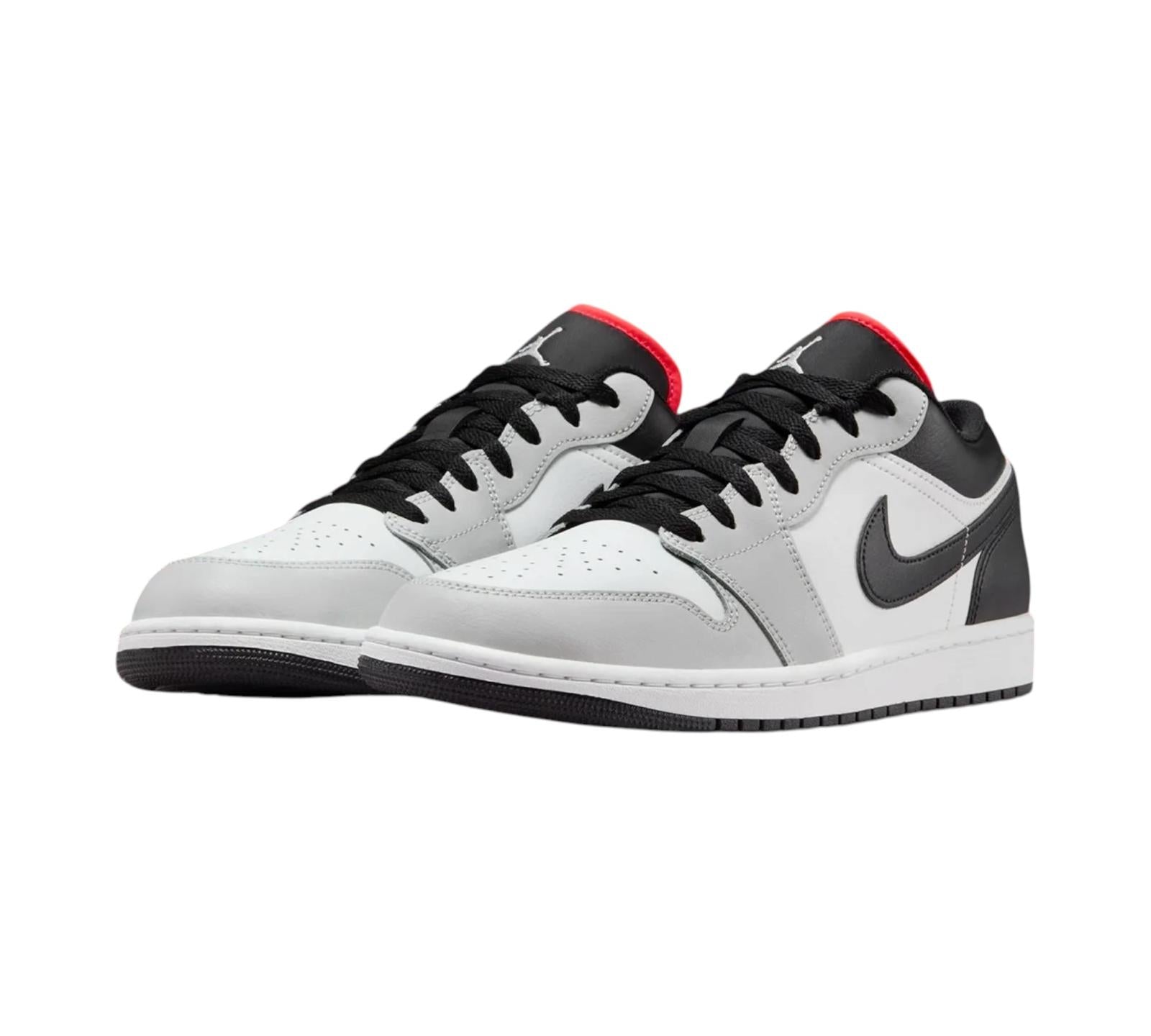 JORDAN 1 LOW NEUTRAL GREY