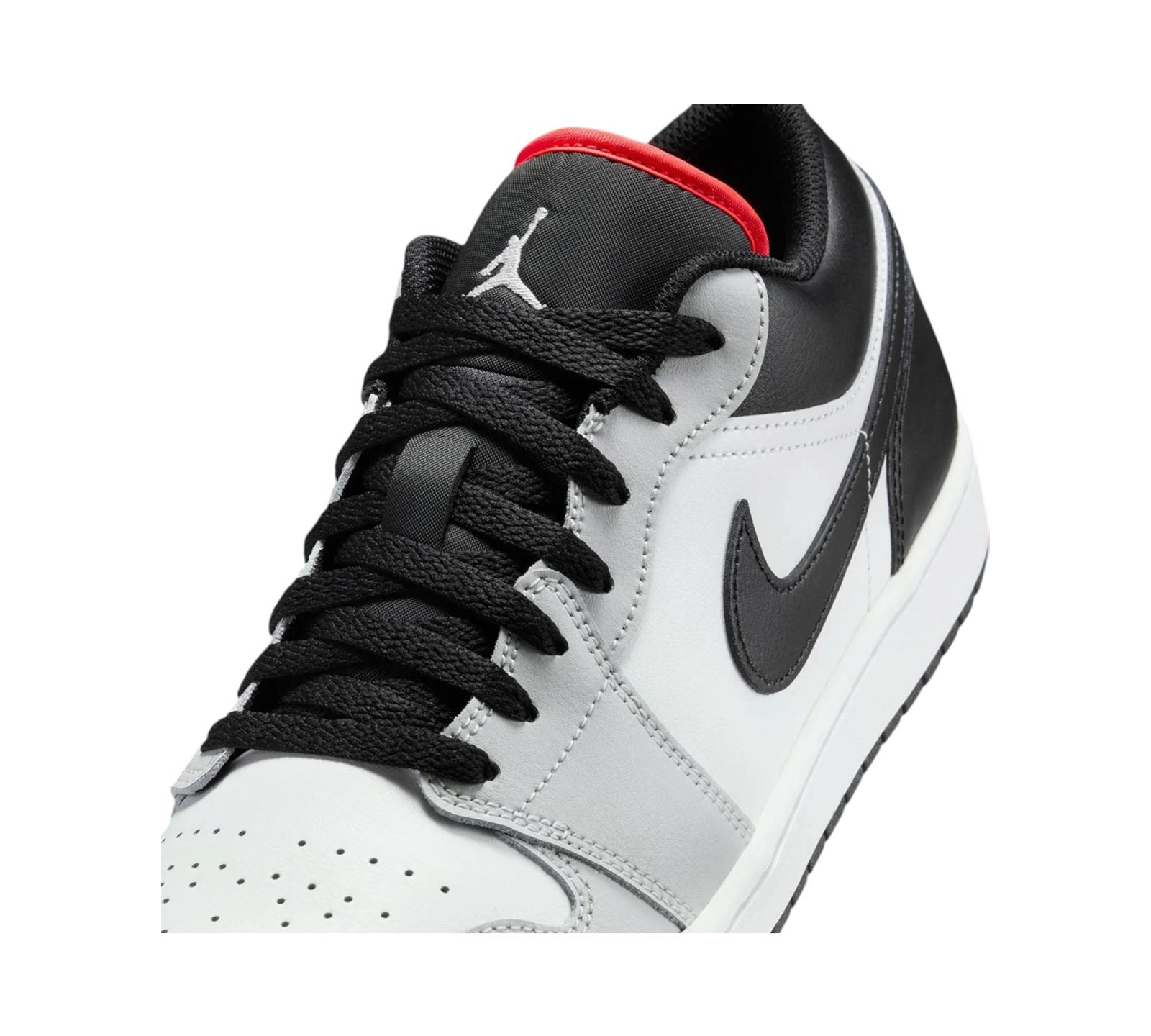 JORDAN 1 LOW NEUTRAL GREY