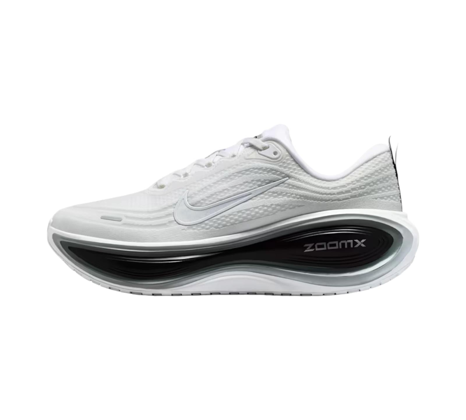 NIKE VOMERO PLUS WHITE BLACK COOL GREY