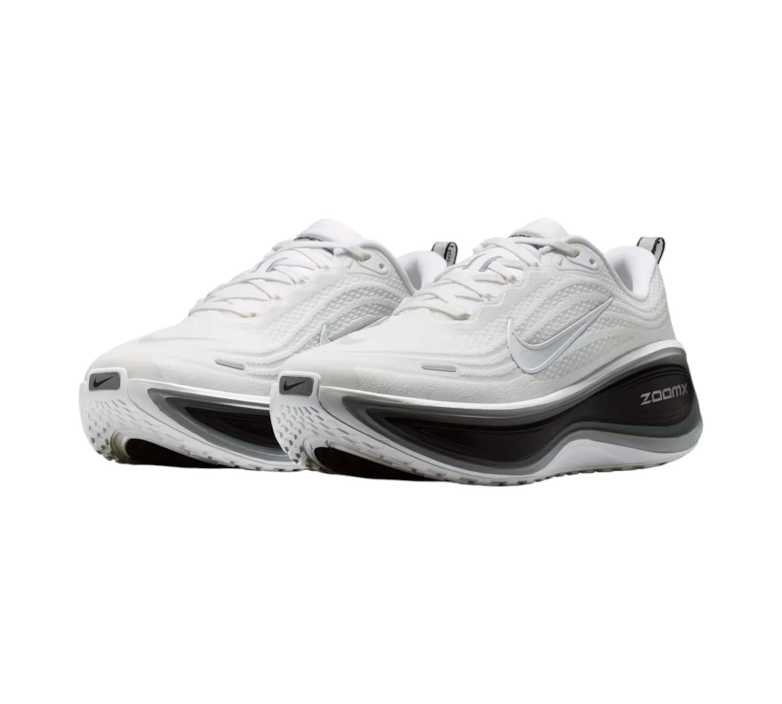 NIKE VOMERO PLUS WHITE BLACK COOL GREY