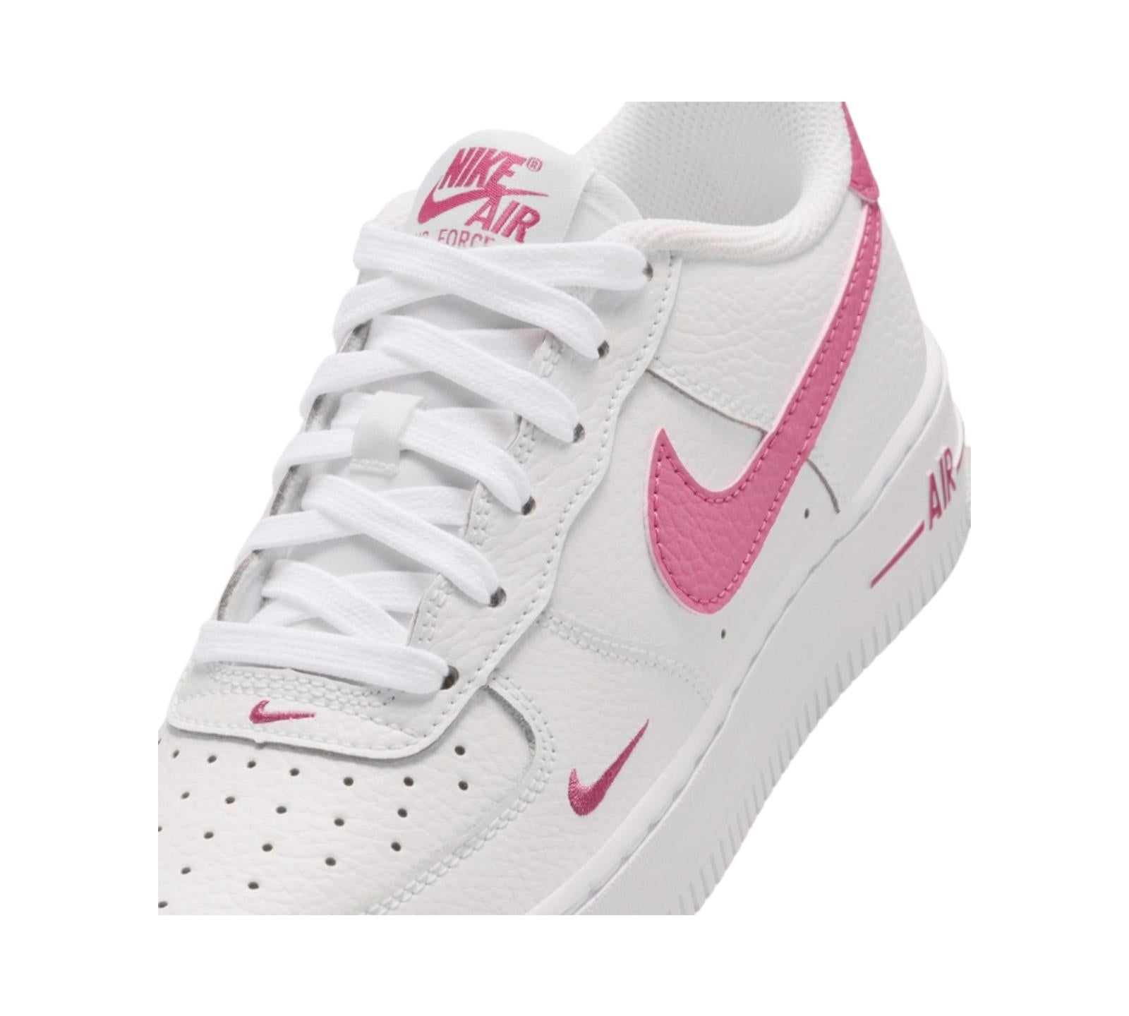 NIKE AIR FORCE 1 LOW BERRY