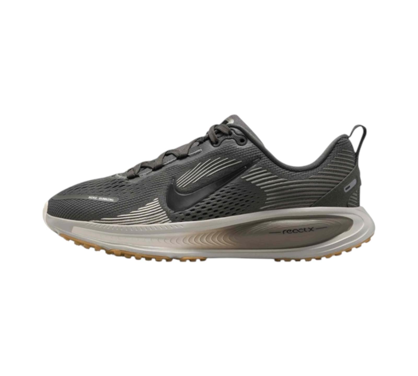 NIKE VOMERO 18 MEDIUM ASH COLLEGE GREY PALE IVORY
