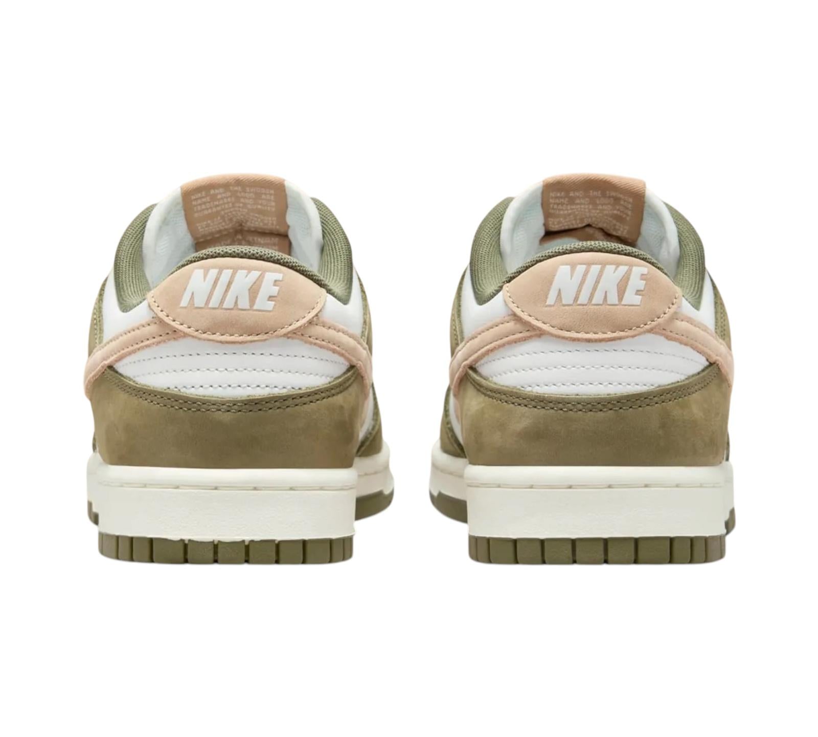 NIKE DUNK LOW MEDIUM OLIVE HEMP