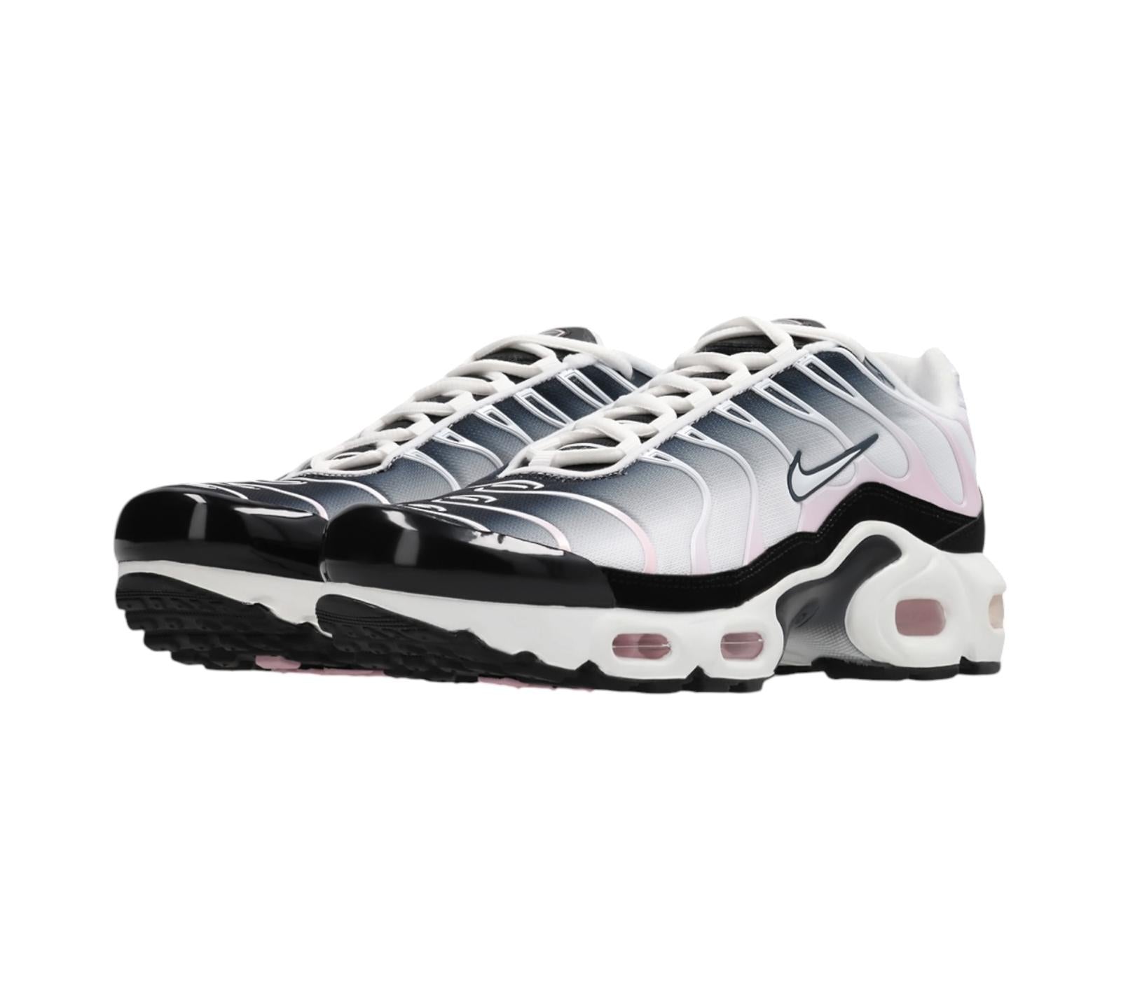 NIKE AIR MAX PLUS BLACK PINK FOAM