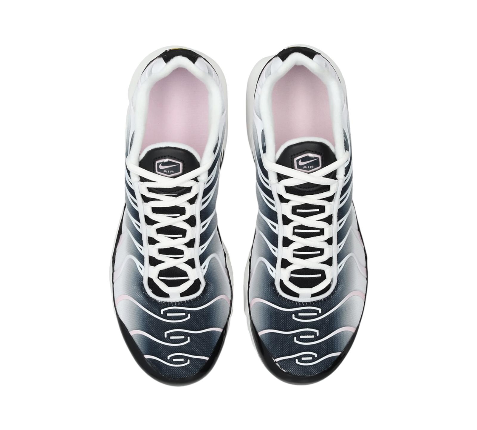 NIKE AIR MAX PLUS BLACK PINK FOAM