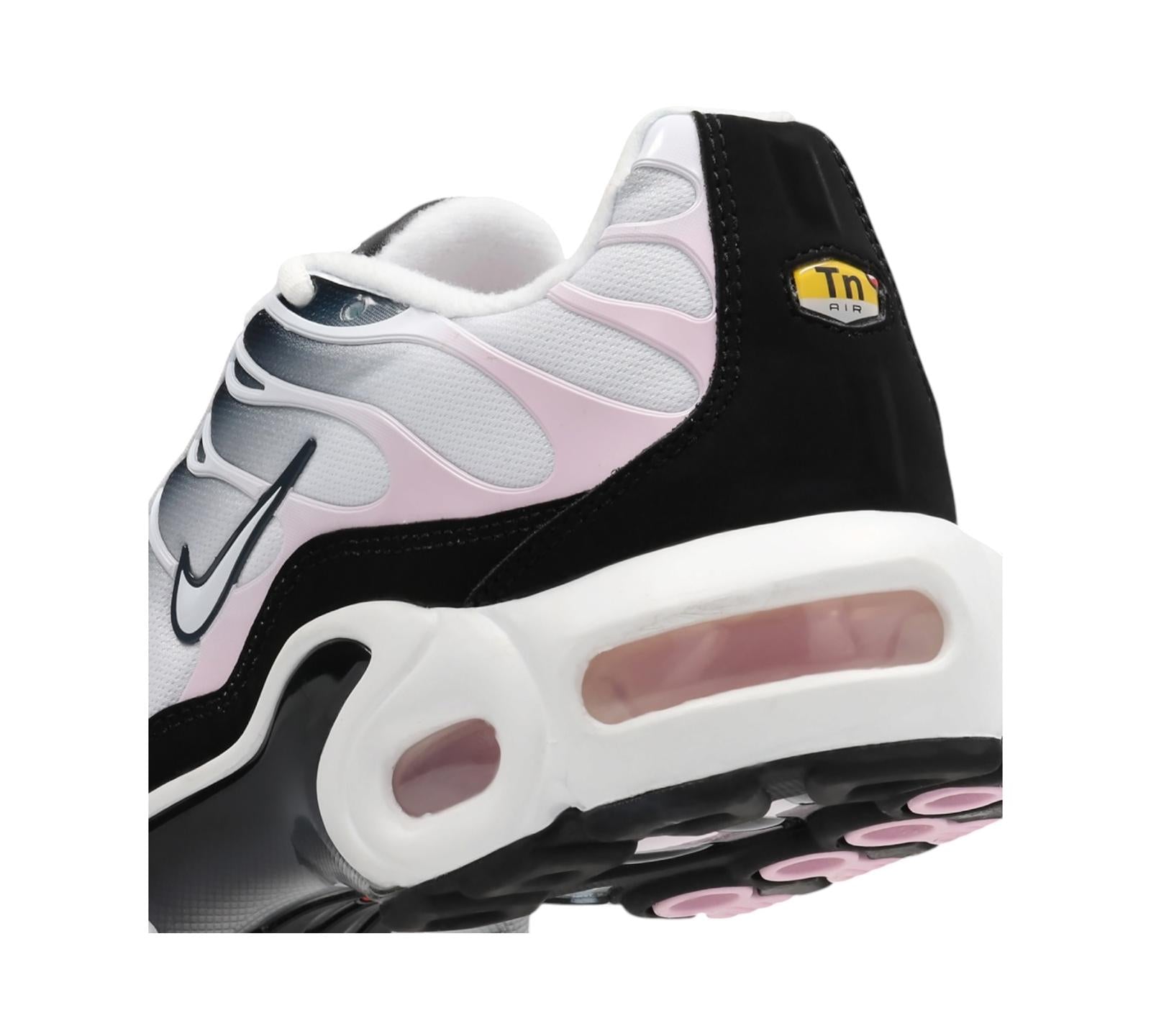 NIKE AIR MAX PLUS BLACK PINK FOAM