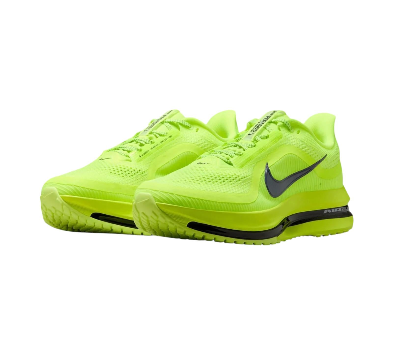 NIKE AIR ZOOM PEGASUS PREMIUM VOLT BLACK