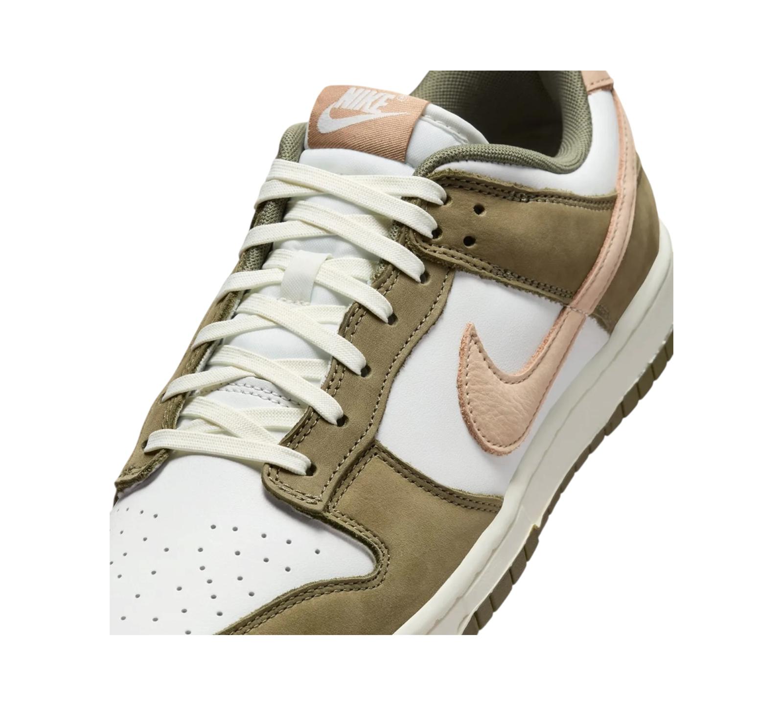 NIKE DUNK LOW MEDIUM OLIVE HEMP