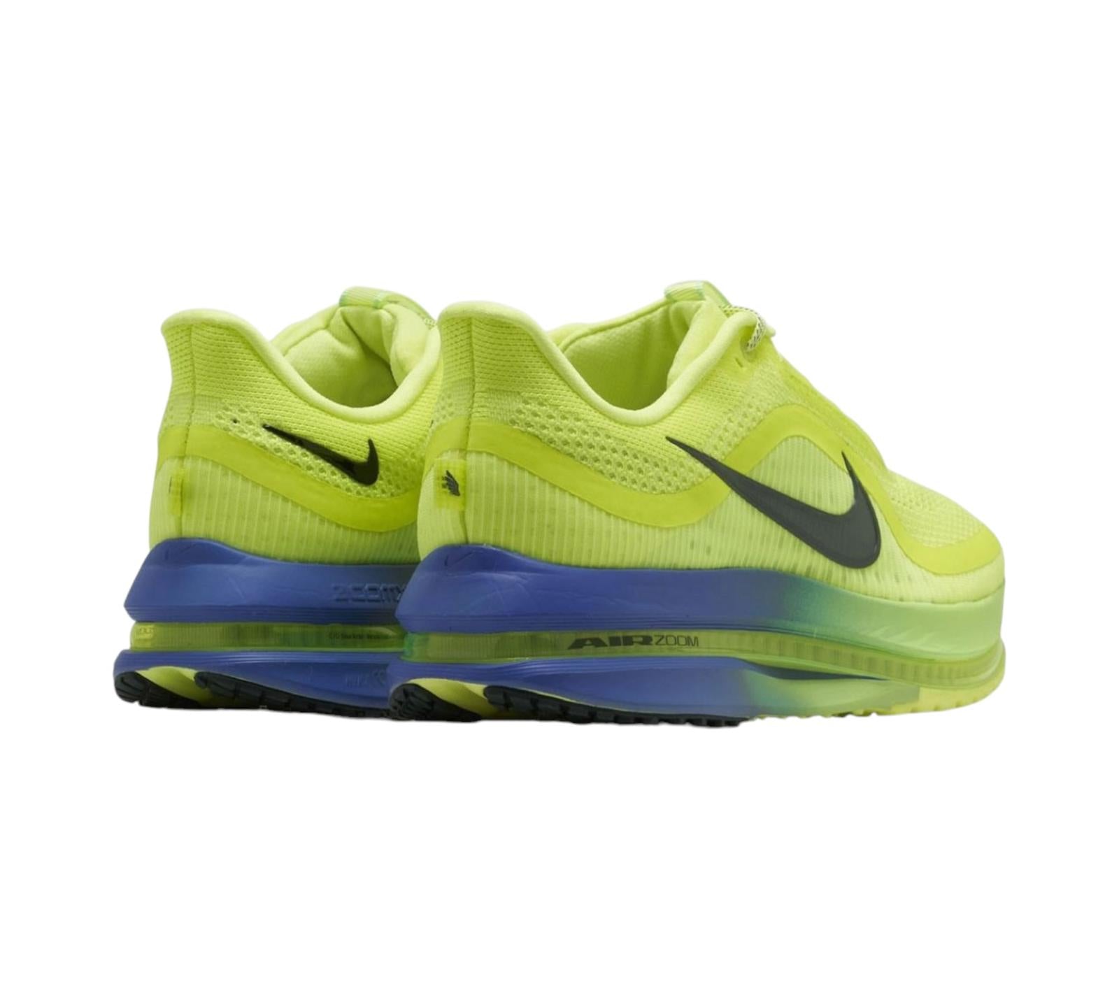 NIKE AIR ZOOM PEGASUS PREMIUM LIME BLAST SAPPHIRE