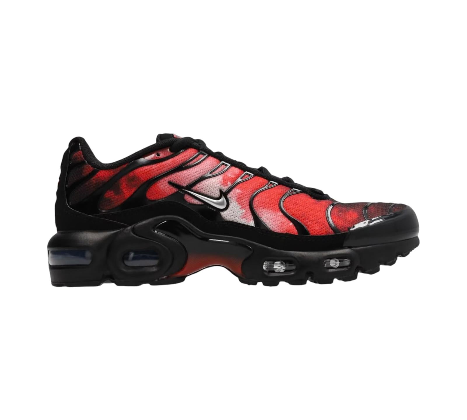 NIKE AIR MAX PLUS BLACK CHERRY