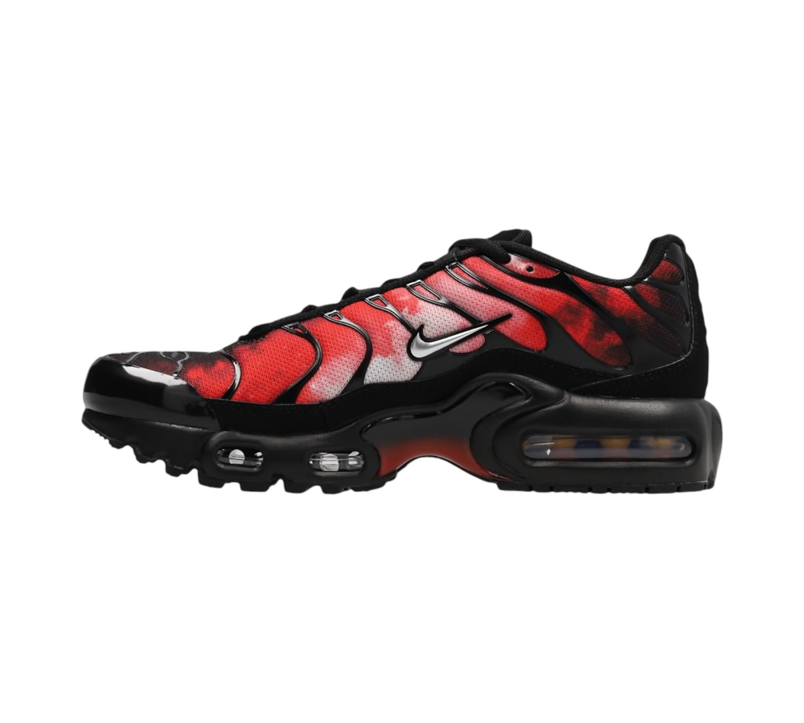 NIKE AIR MAX PLUS BLACK CHERRY