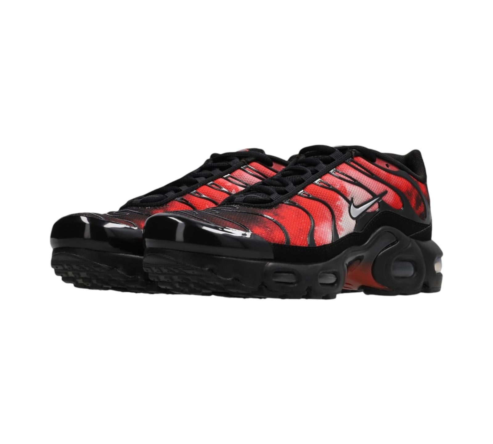 NIKE AIR MAX PLUS BLACK CHERRY
