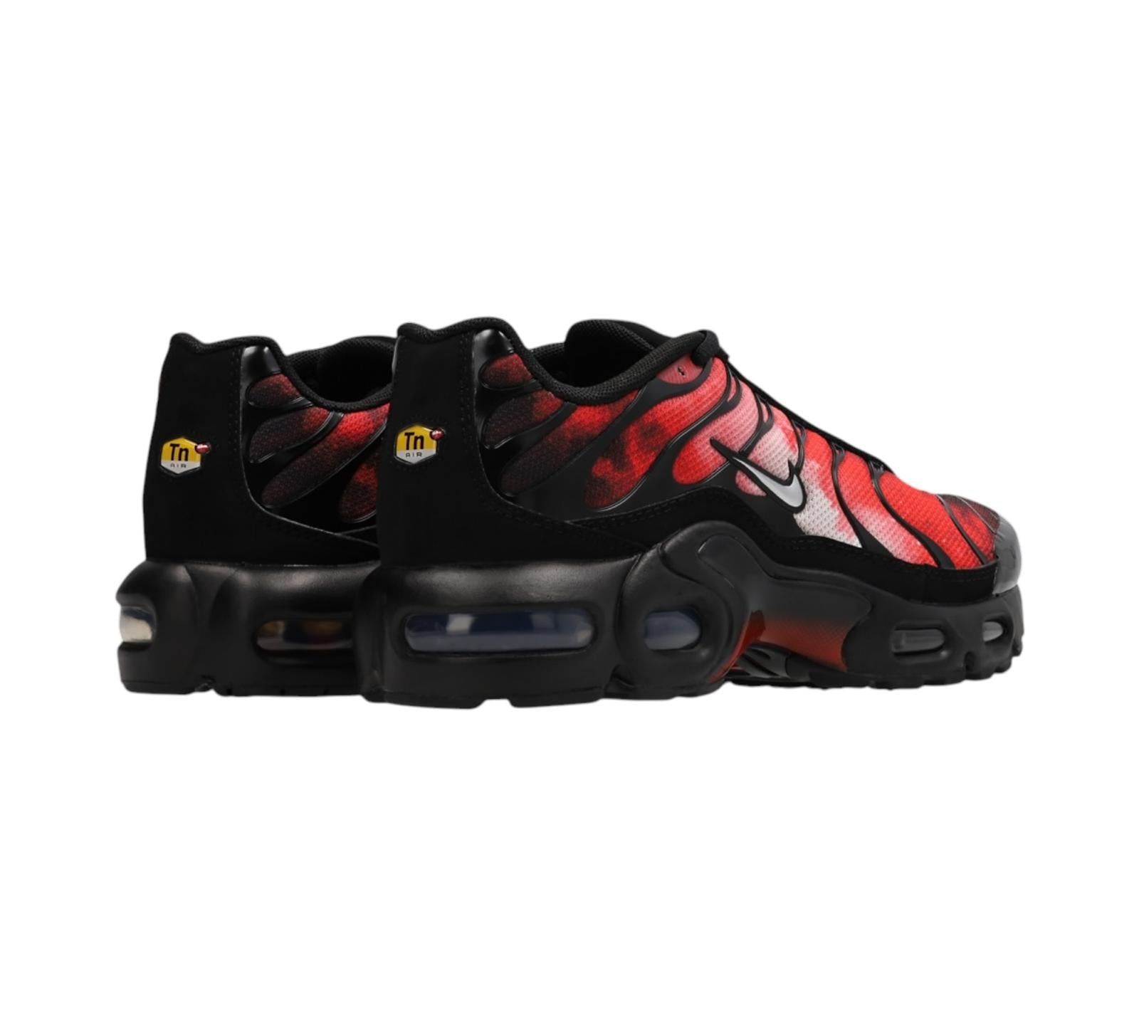 NIKE AIR MAX PLUS BLACK CHERRY