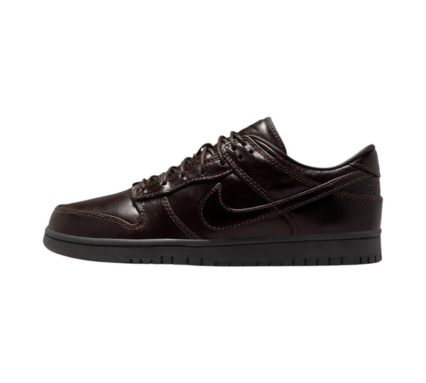 NIKE DUNK LOW RETRO PREMIUM CLASSIC BROWN BLACK