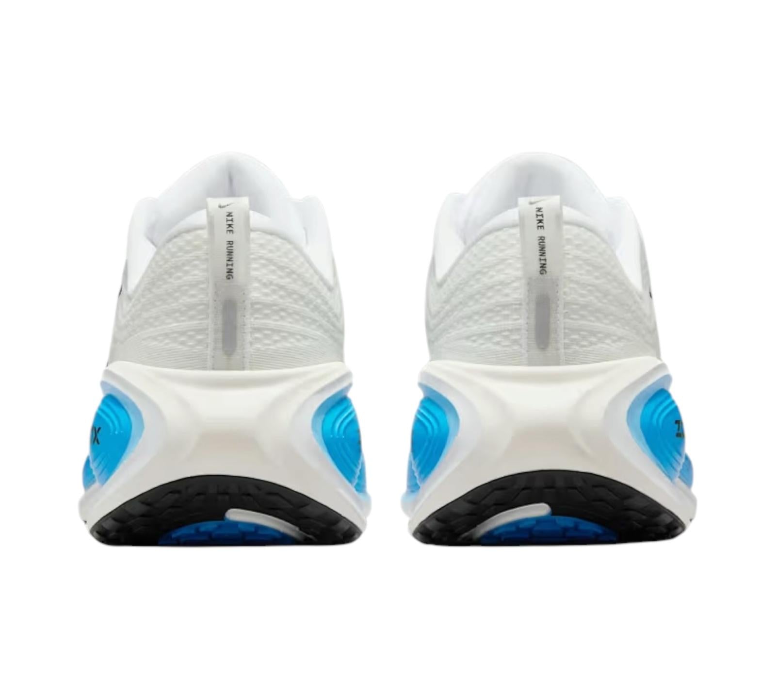 NIKE VOMERO PLUS WHITE BLUE HERO BLACK
