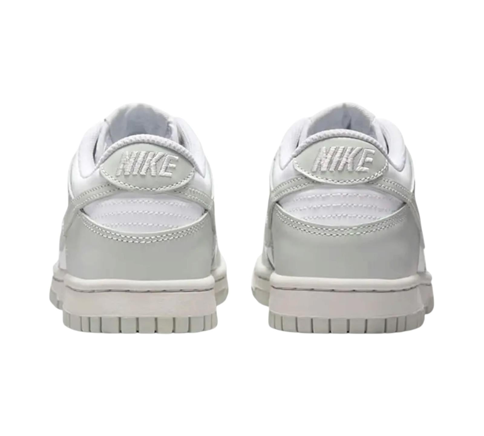 NIKE DUNK LOW WHITE PHOTON DUST