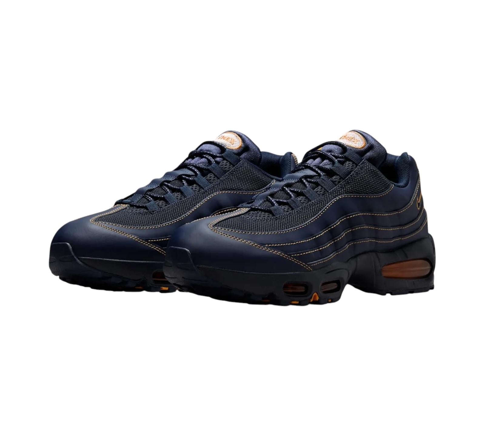 NIKE AIR MAX 95 OG BIG BUBBLE MICHIGAN