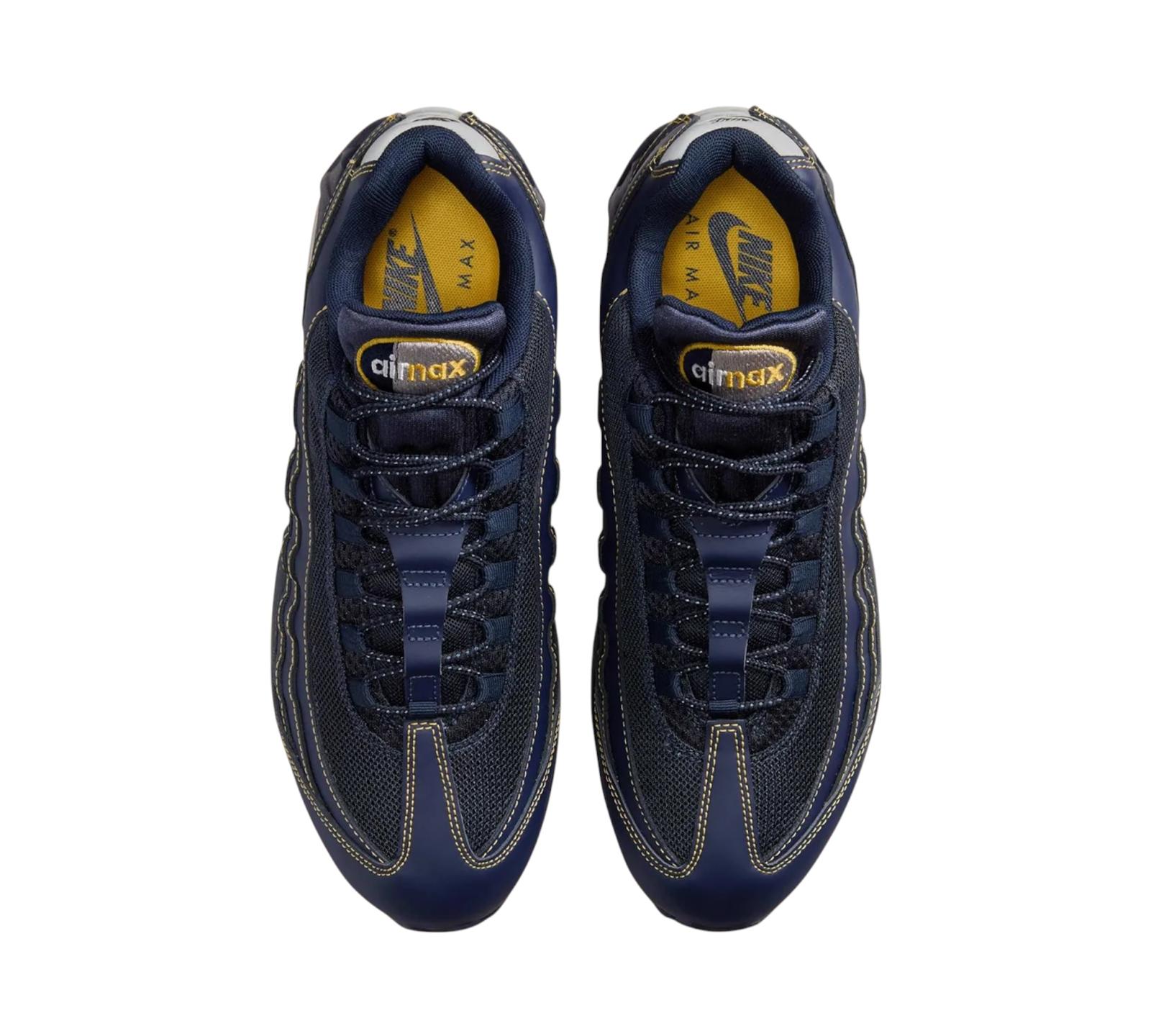 NIKE AIR MAX 95 OG BIG BUBBLE MICHIGAN