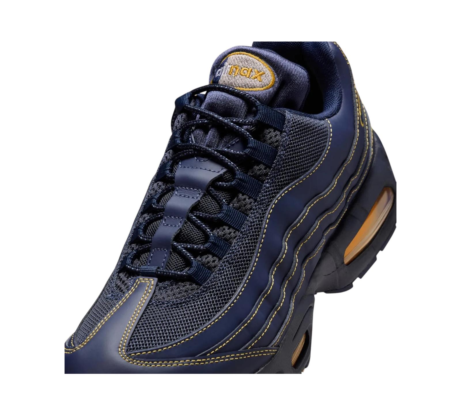 NIKE AIR MAX 95 OG BIG BUBBLE MICHIGAN