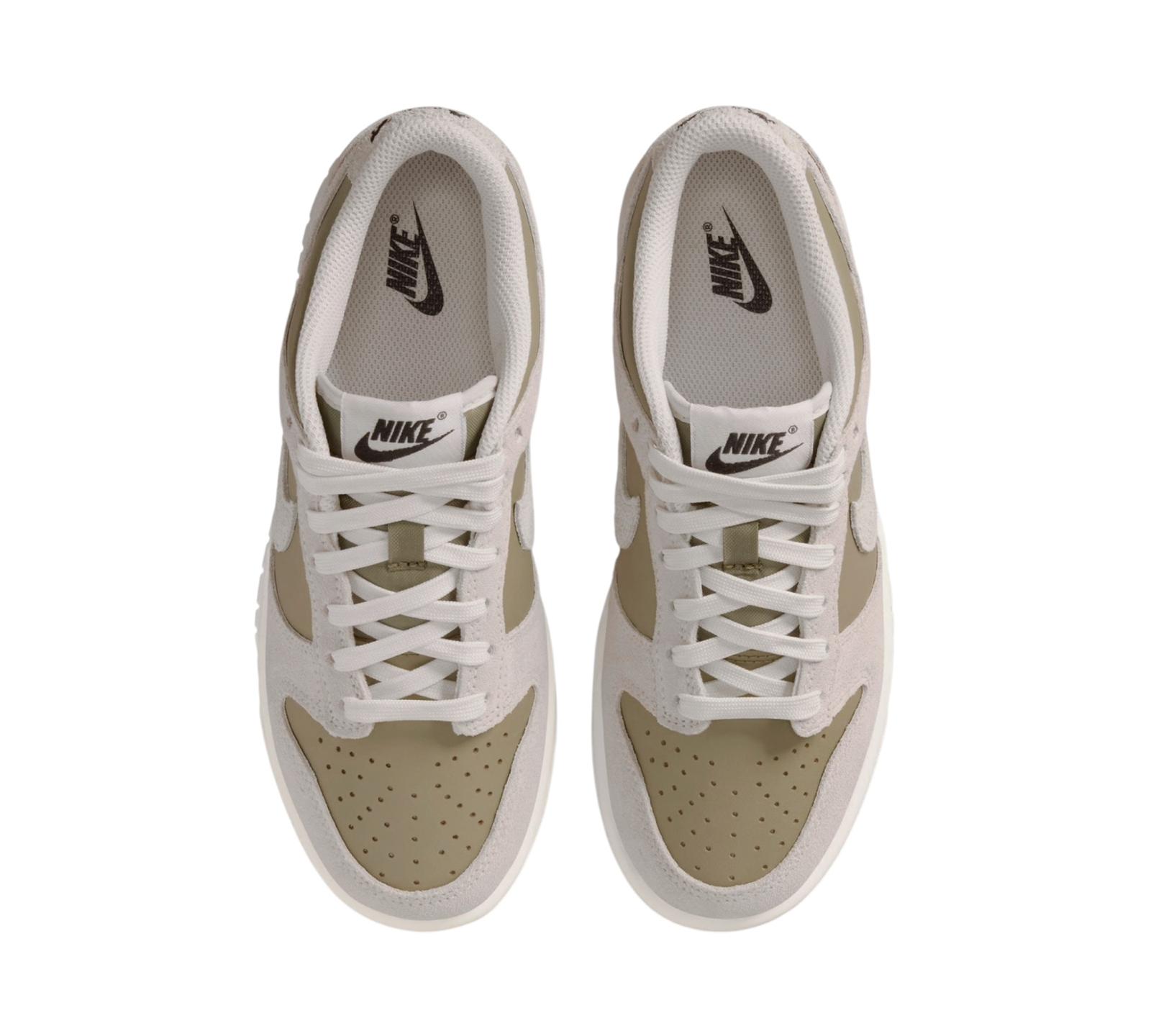 NIKE DUNK LOW NEUTRAL OLIVE