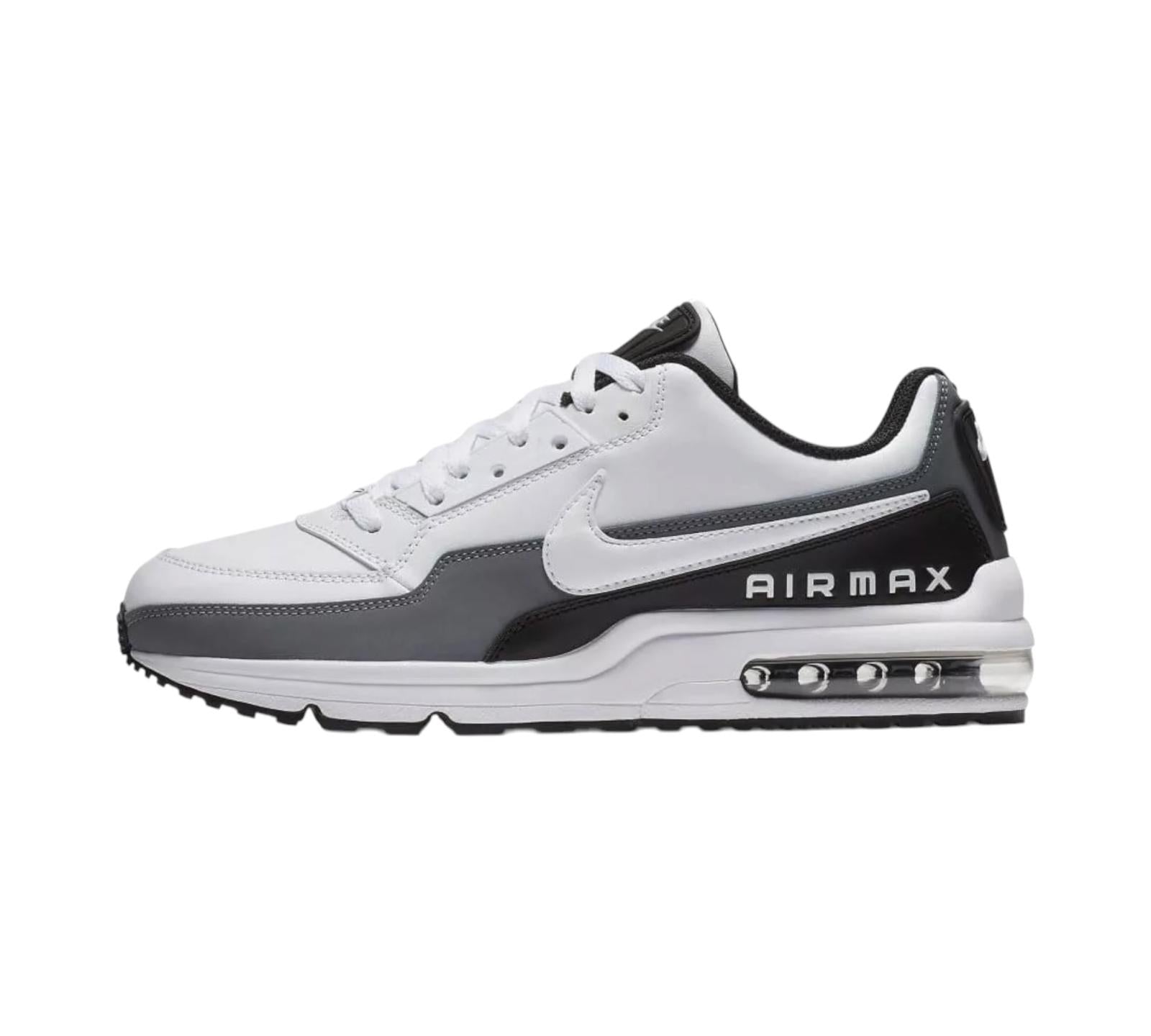 NIKE AIR MAX LTD WHITE COOL GREY