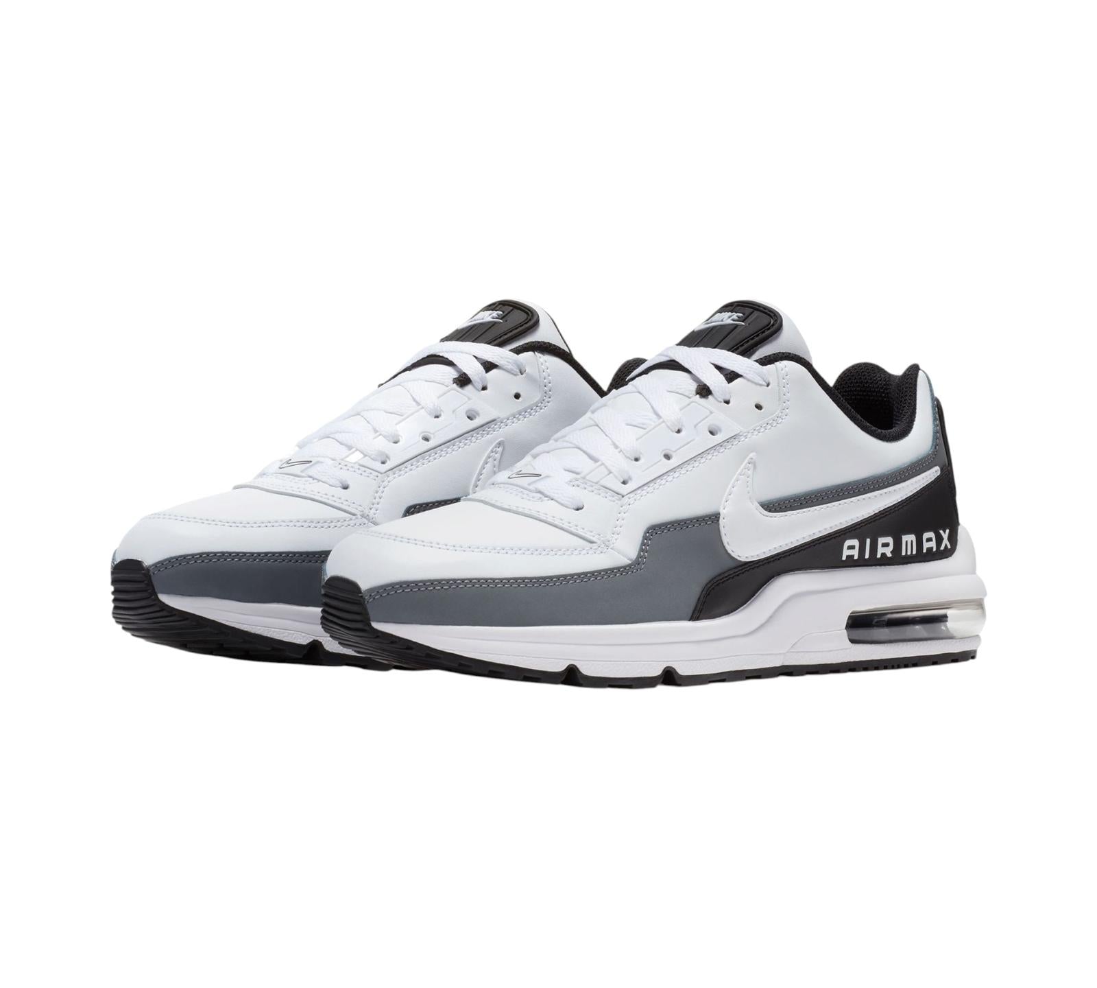NIKE AIR MAX LTD WHITE COOL GREY