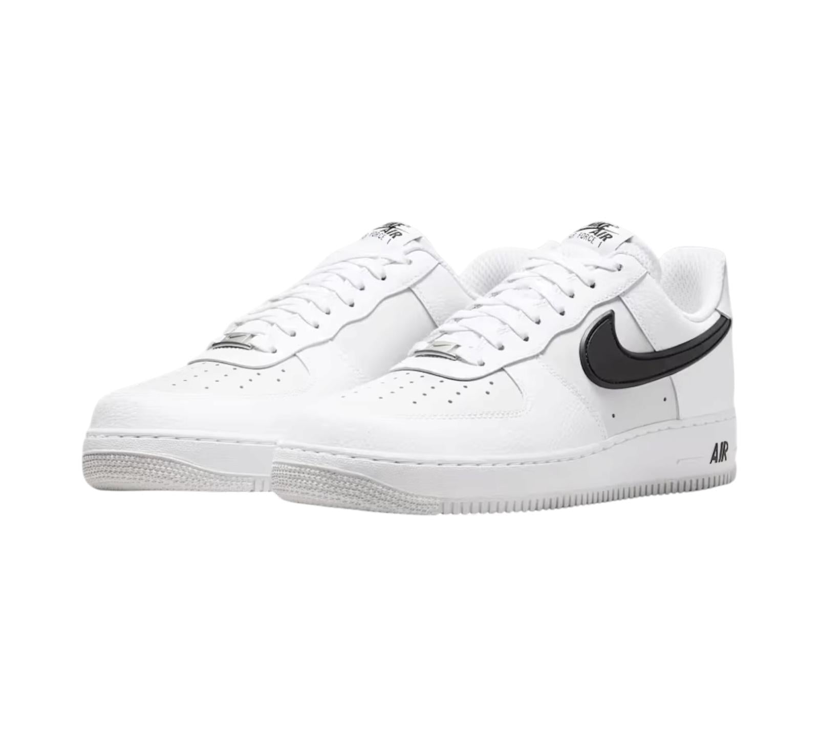 NIKE AIR FORCE 1 LOW PHOTON DUST BLACK