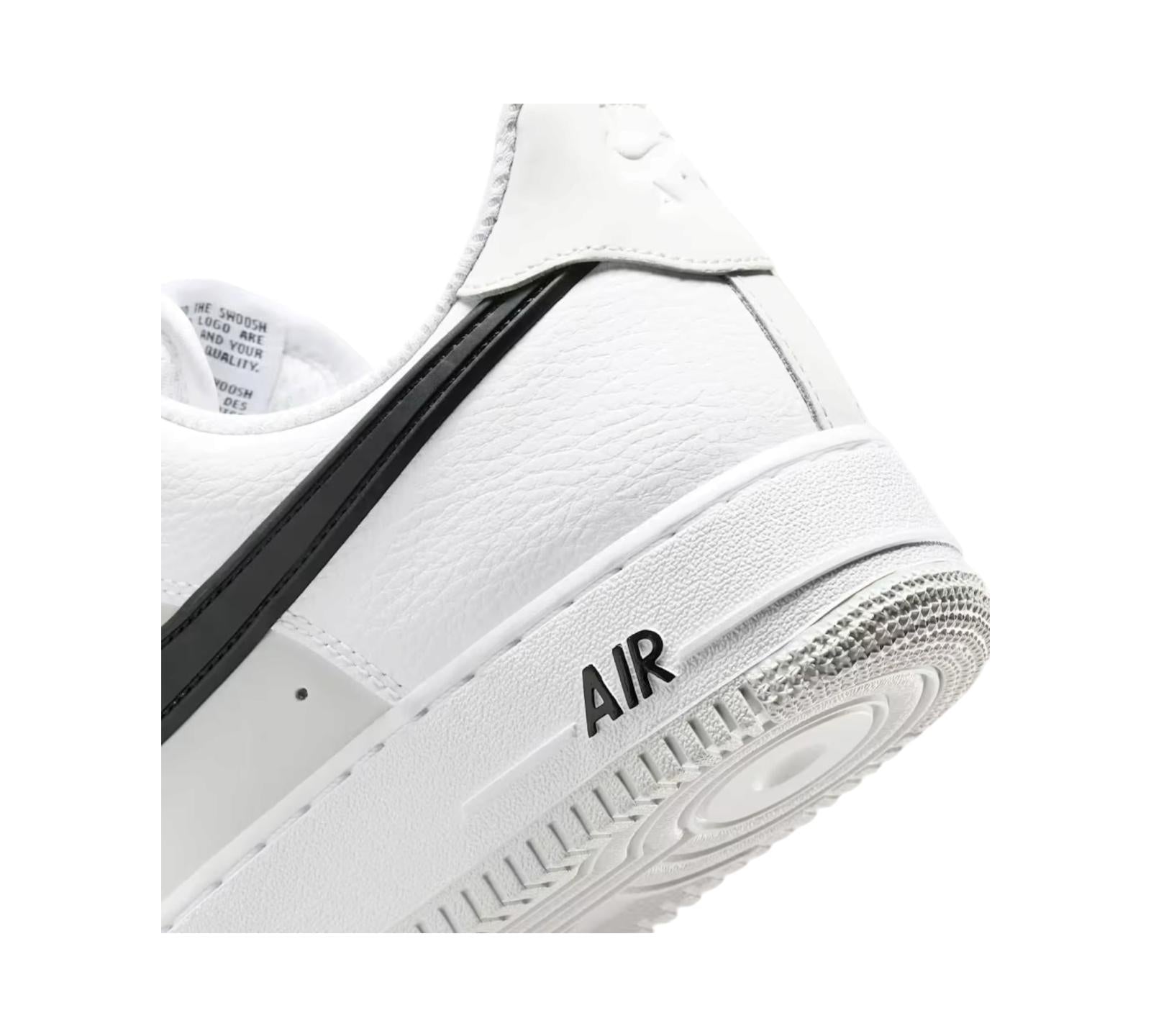 NIKE AIR FORCE 1 LOW PHOTON DUST BLACK